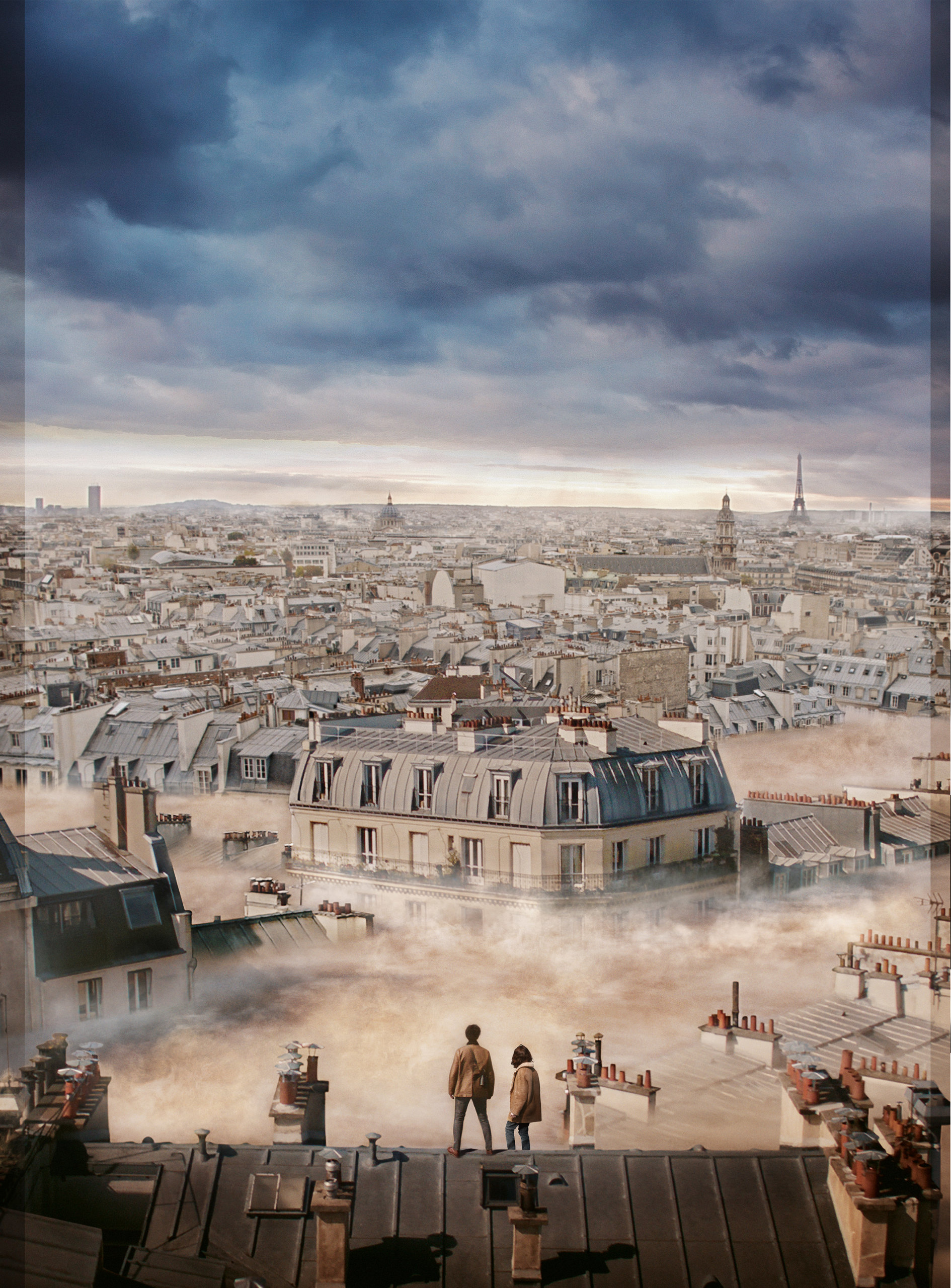 Дыши во мгле (2018)